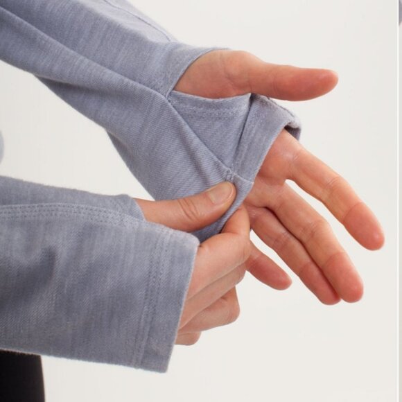 Rare Lululemon moto detail jacket - Picture 4 of 14